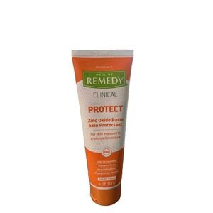 Medline Remedy Clinical‎ Protect Zinc Oxide Paste - 4 oz Tube MSC092544